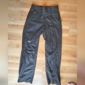Women's North Face Rain Pants